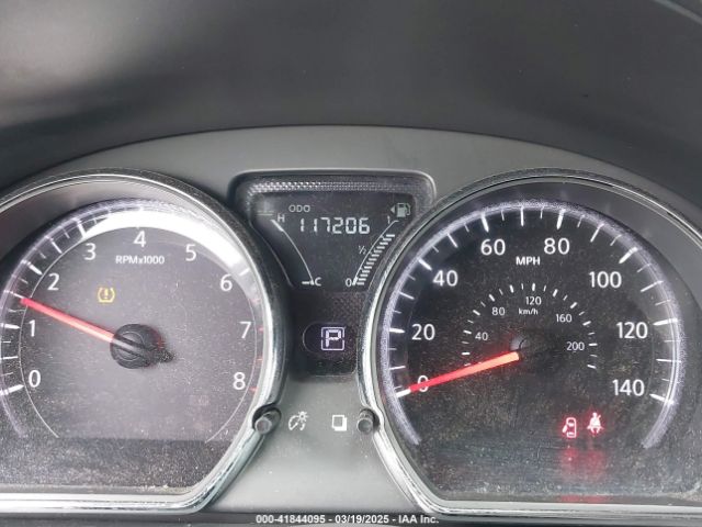 3N1CN7AP2GL842700 Nissan Versa 1.6 Sv