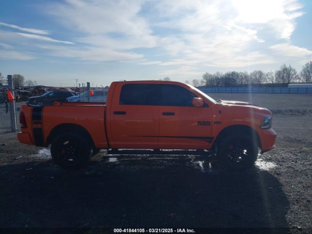 1C6RR7MT5HS562624 RAM 1500 Sport  4x4 5'7 Box