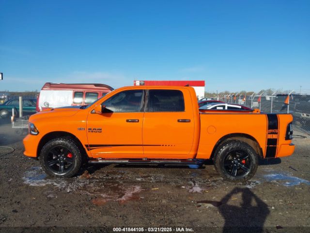 1C6RR7MT5HS562624 RAM 1500 Sport  4x4 5'7 Box