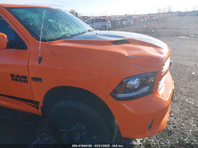1C6RR7MT5HS562624 RAM 1500 Sport  4x4 5'7 Box