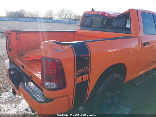 1C6RR7MT5HS562624 RAM 1500 Sport  4x4 5'7 Box