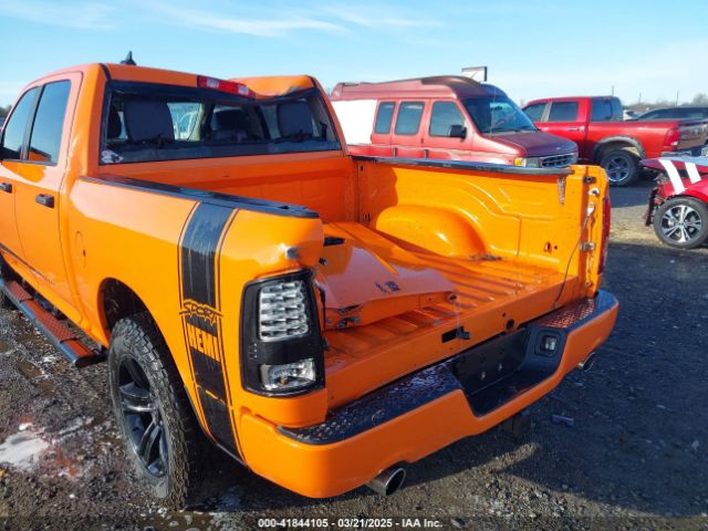 1C6RR7MT5HS562624 RAM 1500 Sport  4x4 5'7 Box