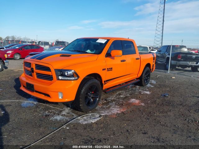 1C6RR7MT5HS562624 RAM 1500 Sport  4x4 5'7 Box
