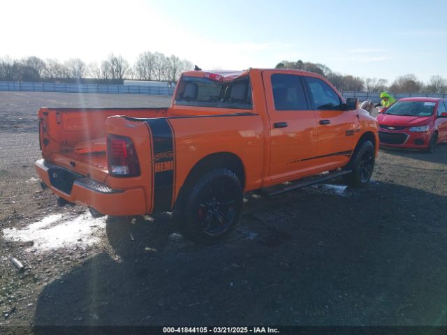 1C6RR7MT5HS562624 RAM 1500 Sport  4x4 5'7 Box