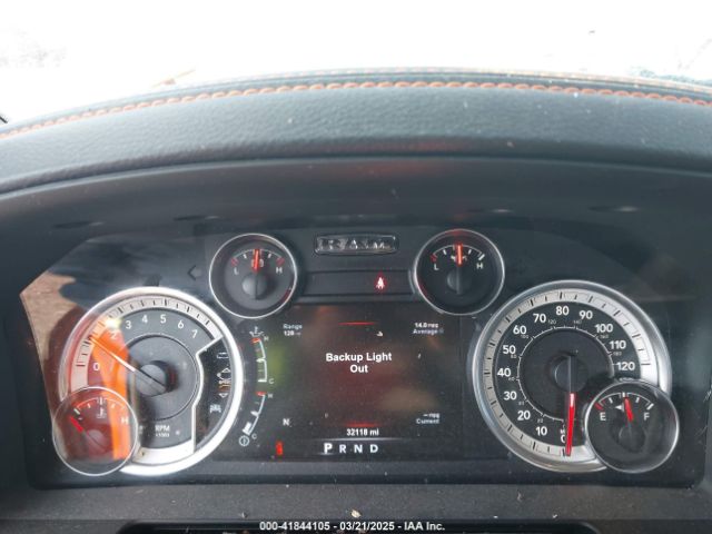1C6RR7MT5HS562624 RAM 1500 Sport  4x4 5'7 Box