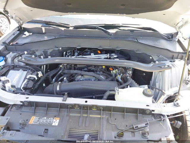 1FMUK8KH4SGA67803 Ford Explorer St-line