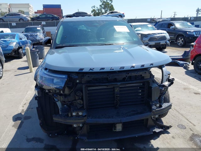 1FMUK8KH4SGA67803 Ford Explorer St-line