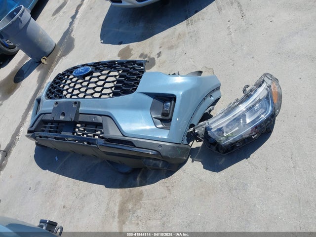 1FMUK8KH4SGA67803 Ford Explorer St-line
