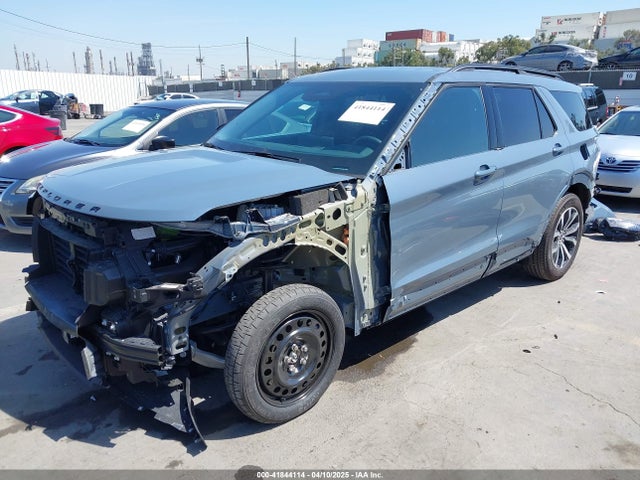 1FMUK8KH4SGA67803 Ford Explorer St-line