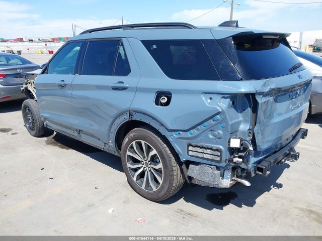 1FMUK8KH4SGA67803 Ford Explorer St-line