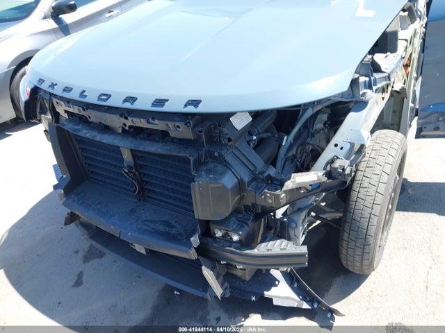 1FMUK8KH4SGA67803 Ford Explorer St-line