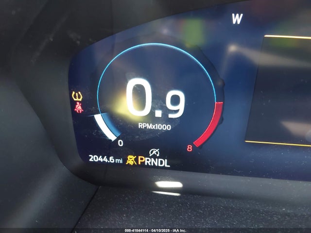 1FMUK8KH4SGA67803 Ford Explorer St-line