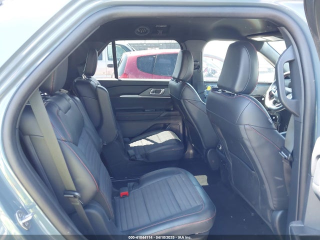 1FMUK8KH4SGA67803 Ford Explorer St-line