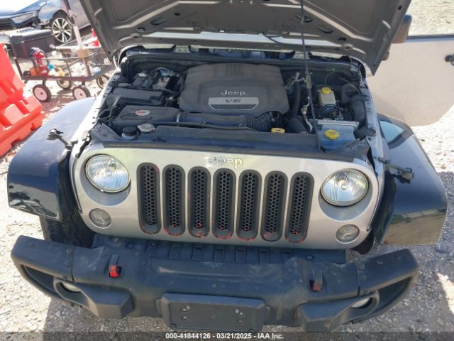 1C4BJWDG0FL745533 Jeep Wrangler Unlimited Sport