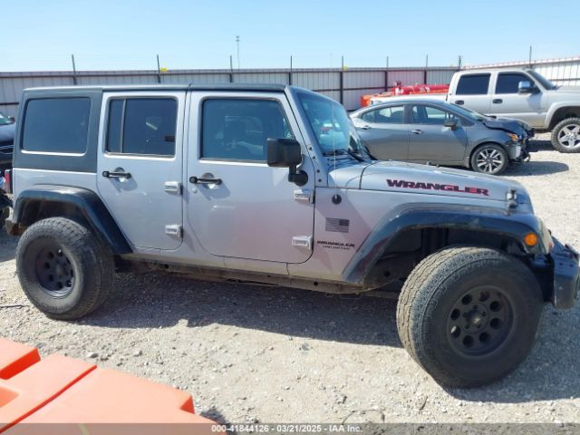 1C4BJWDG0FL745533 Jeep Wrangler Unlimited Sport