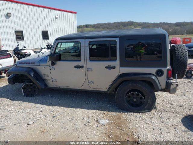 1C4BJWDG0FL745533 Jeep Wrangler Unlimited Sport