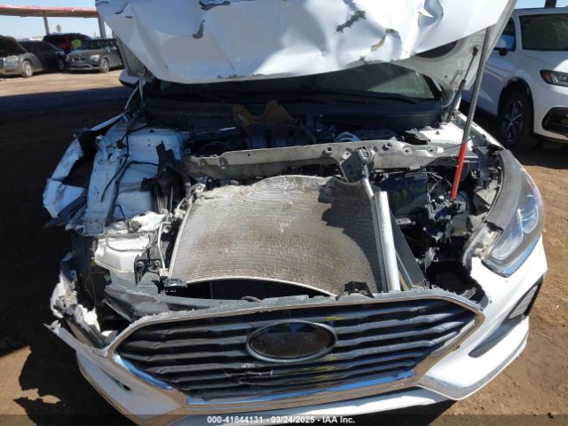 5NPE24AF8JH706504 Hyundai SONATA SE