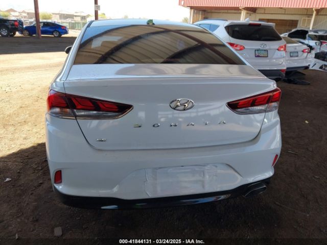 5NPE24AF8JH706504 Hyundai SONATA SE
