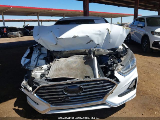 5NPE24AF8JH706504 Hyundai SONATA SE