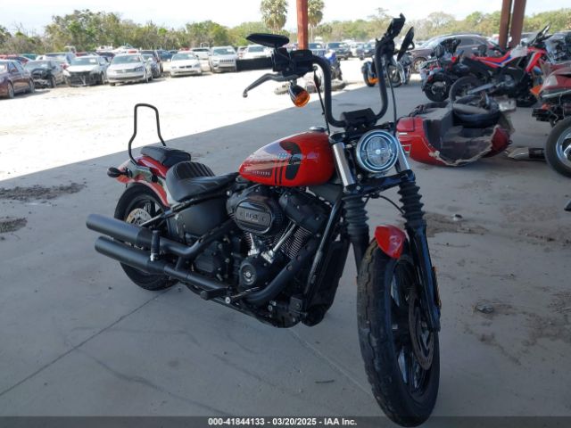 2022 HARLEY-DAVIDSON FXBBS 1HD1YYK19NB067739