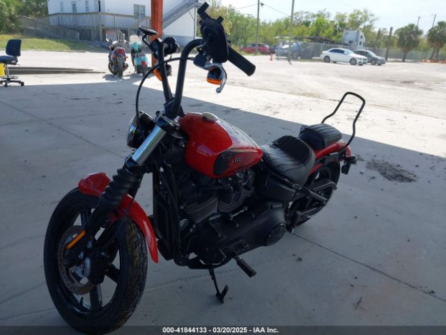 2022 HARLEY-DAVIDSON FXBBS 1HD1YYK19NB067739 Photo 1