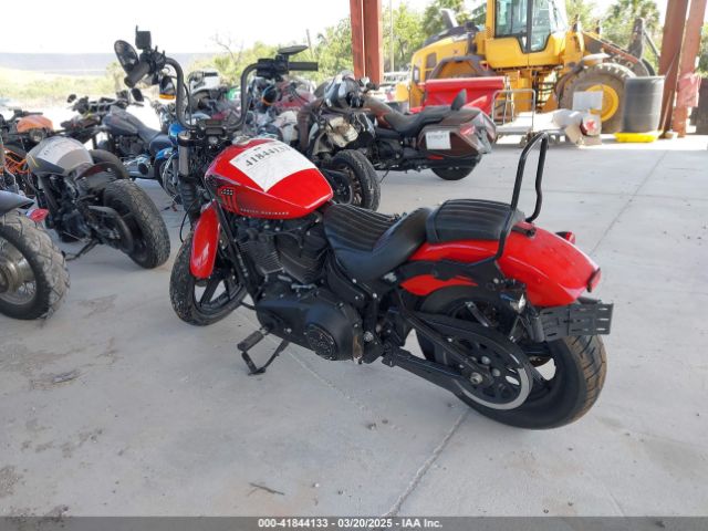 2022 HARLEY-DAVIDSON FXBBS 1HD1YYK19NB067739 Photo 2