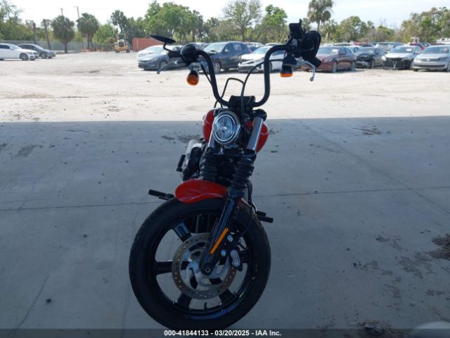 2022 HARLEY-DAVIDSON FXBBS 1HD1YYK19NB067739 Photo 4