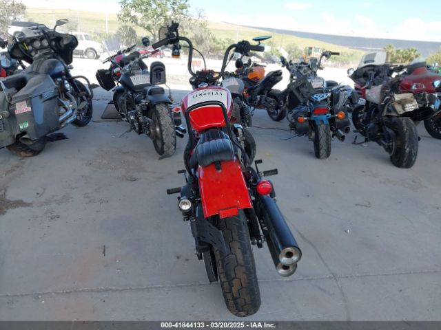 2022 HARLEY-DAVIDSON FXBBS 1HD1YYK19NB067739 Photo 5