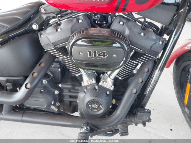 2022 HARLEY-DAVIDSON FXBBS 1HD1YYK19NB067739 Photo 7