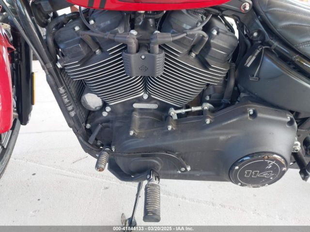 2022 HARLEY-DAVIDSON FXBBS 1HD1YYK19NB067739 Photo 8