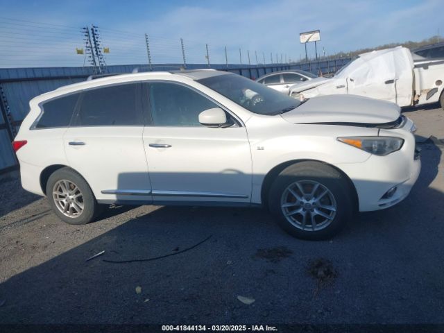 5N1AL0MN4EC529096 Infiniti QX60