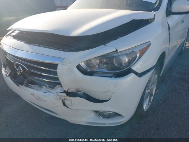 5N1AL0MN4EC529096 Infiniti QX60