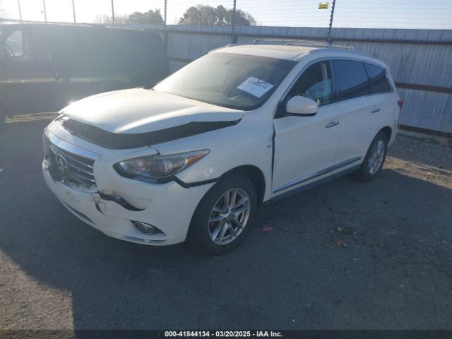 5N1AL0MN4EC529096 Infiniti QX60