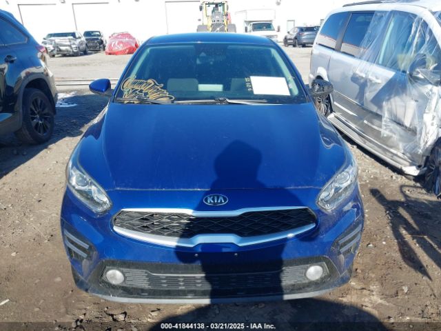 3KPF24AD9LE179289 KIA Forte Lxs