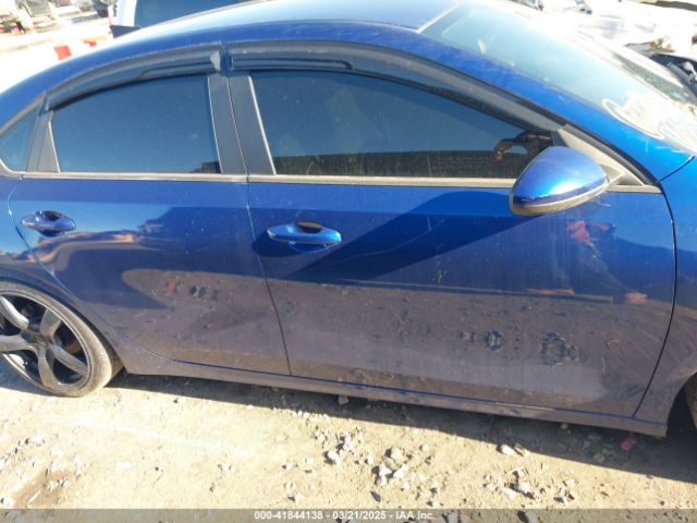 3KPF24AD9LE179289 KIA Forte Lxs