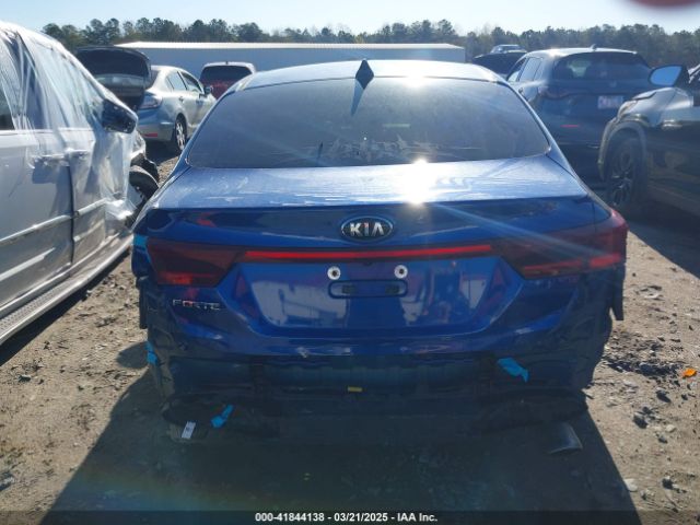 3KPF24AD9LE179289 KIA Forte Lxs
