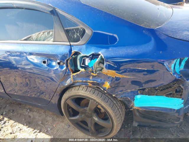 3KPF24AD9LE179289 KIA Forte Lxs