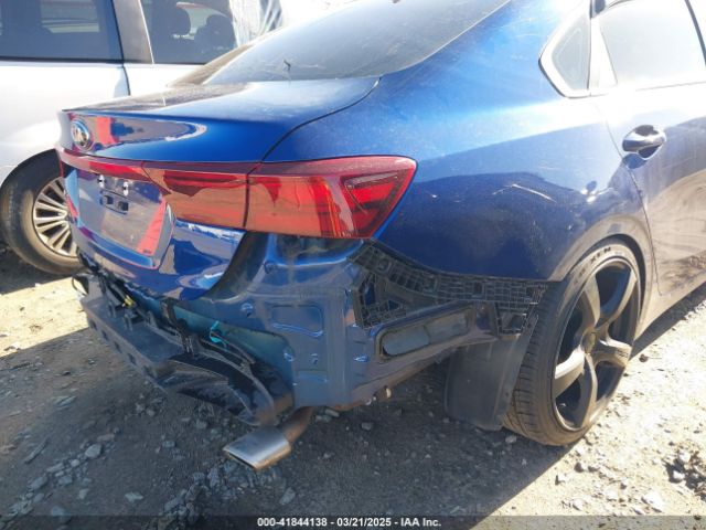 3KPF24AD9LE179289 KIA Forte Lxs
