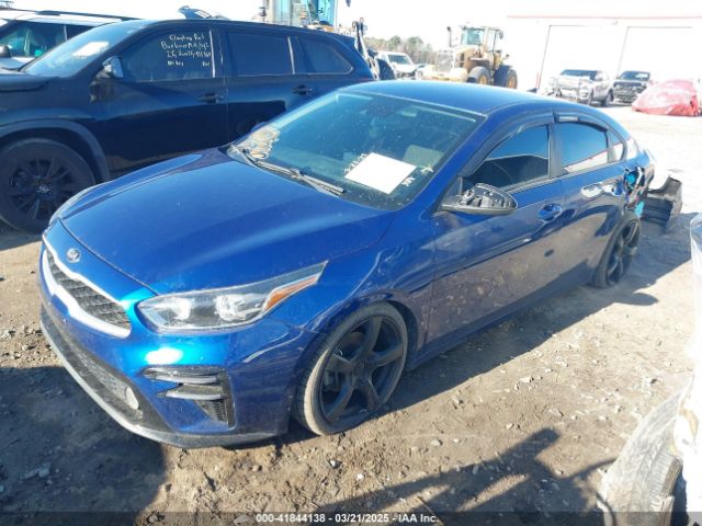 3KPF24AD9LE179289 KIA Forte Lxs