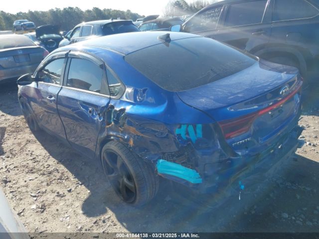 3KPF24AD9LE179289 KIA Forte Lxs