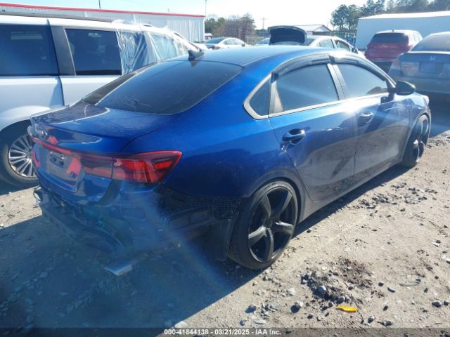 3KPF24AD9LE179289 KIA Forte Lxs
