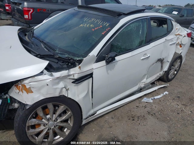 5XXGN4A72EG267827 KIA OPTIMA EX