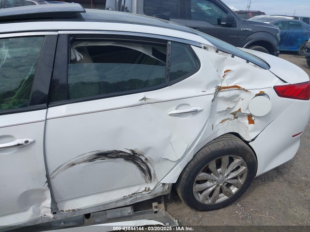 5XXGN4A72EG267827 KIA OPTIMA EX