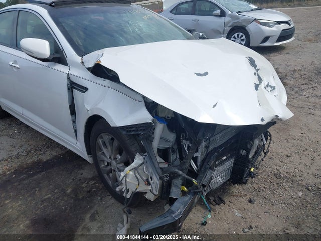 5XXGN4A72EG267827 KIA OPTIMA EX