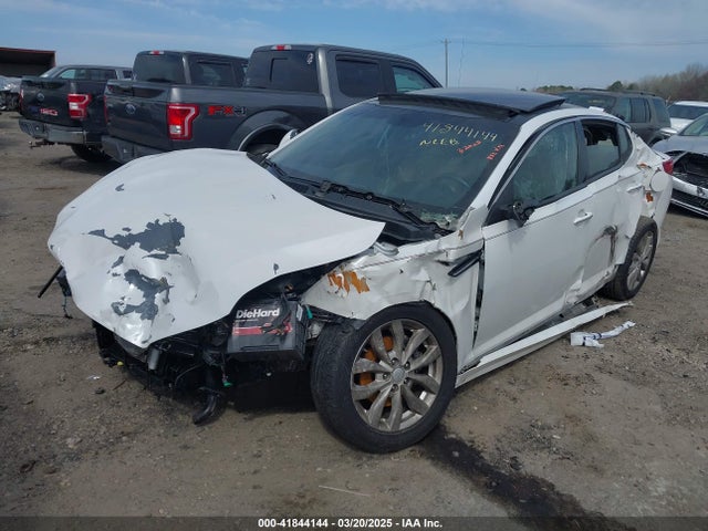 5XXGN4A72EG267827 KIA OPTIMA EX