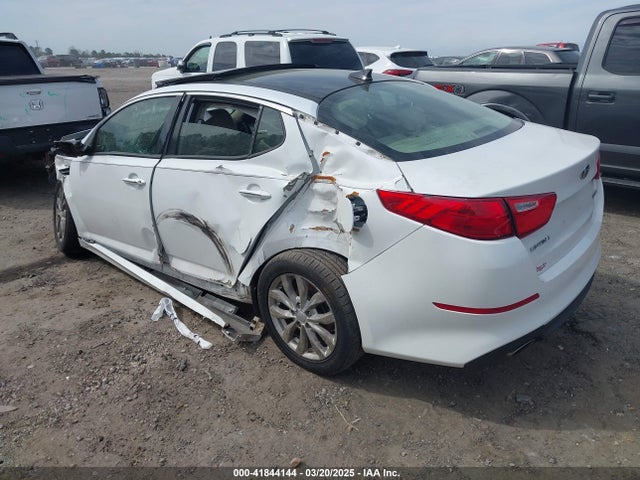 5XXGN4A72EG267827 KIA OPTIMA EX