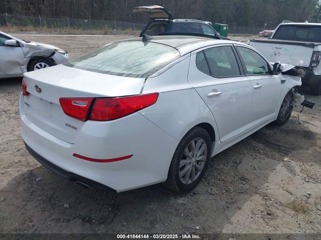 5XXGN4A72EG267827 KIA OPTIMA EX