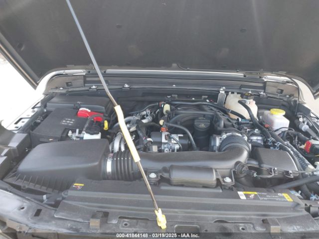 1C4HJXDG9MW836411 Jeep Wrangler Unlimited Sport S 4x4