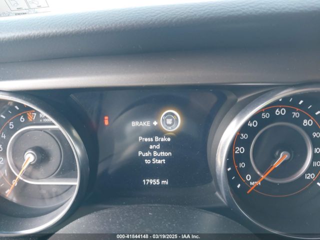 1C4HJXDG9MW836411 Jeep Wrangler Unlimited Sport S 4x4