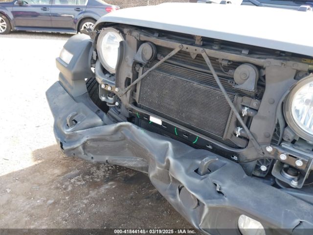 1C4HJXDG9MW836411 Jeep Wrangler Unlimited Sport S 4x4